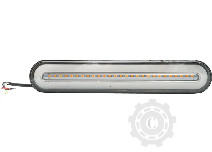 Livrare expres LAMPA STOP SPATE LED 12-24V SEMNAL DINAMIC