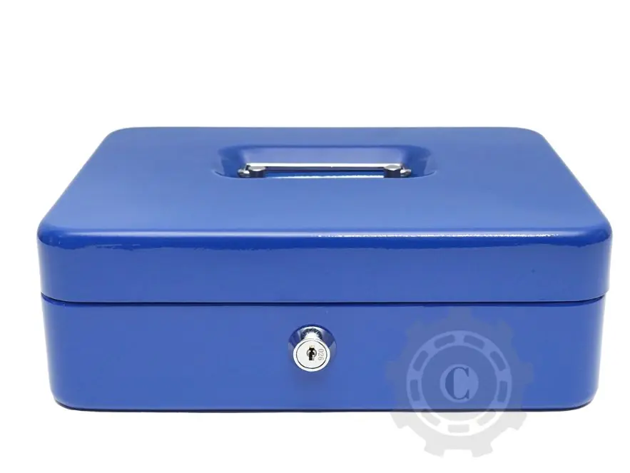 Discount CUTIE METALICA PENTRU BANI