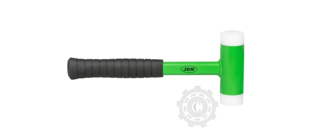 CIOCAN PLASTIC 40MM Transport gratuit