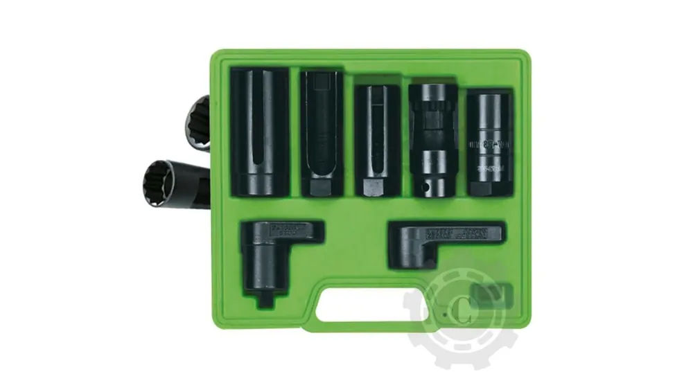 Chilipir SET 7 PIESE INJECTIE SI SONDA LAMBDA