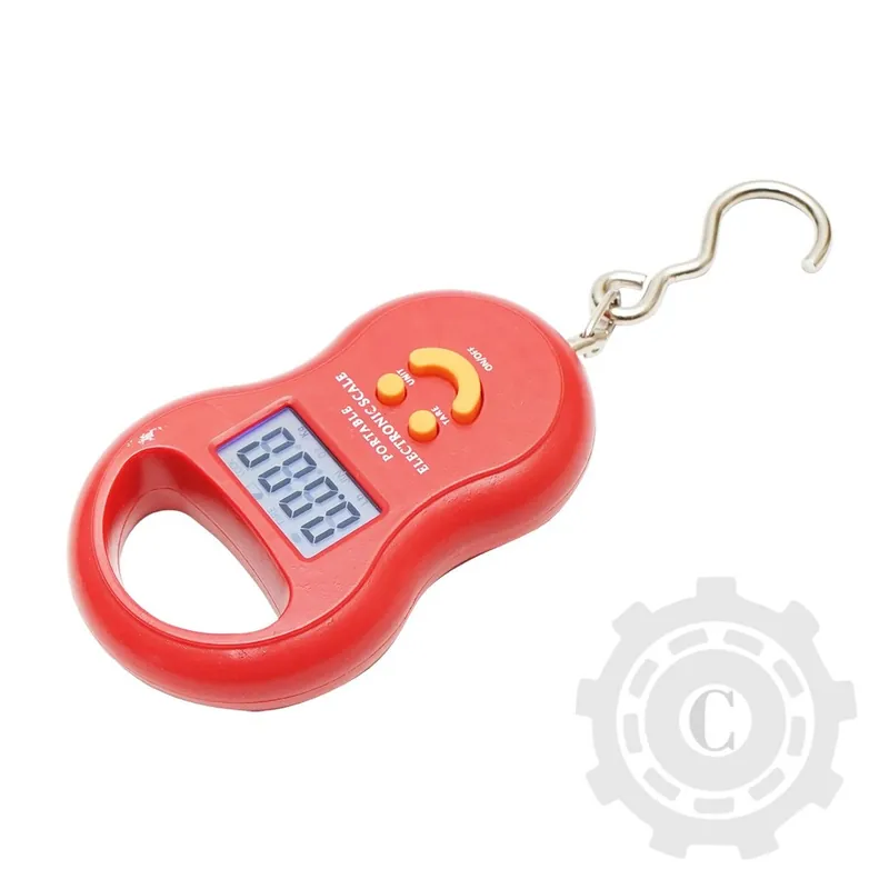 CANTAR ELECTRONIC DE MANA 50KG Calitate înaltă
