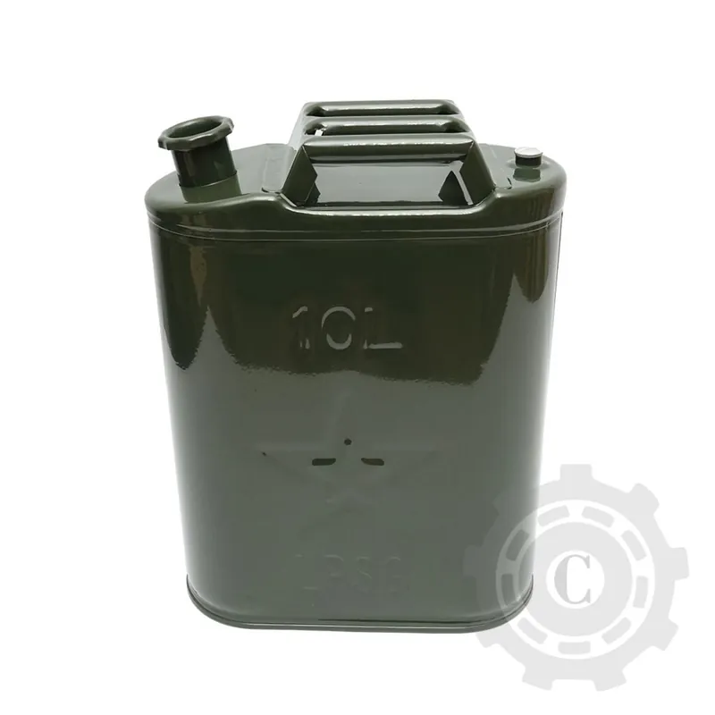 CANISTRA METALICA 10L Livrare rapidă