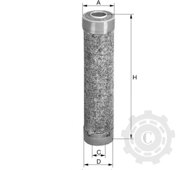 FILTRU AER XA1816 Lichidare de stoc