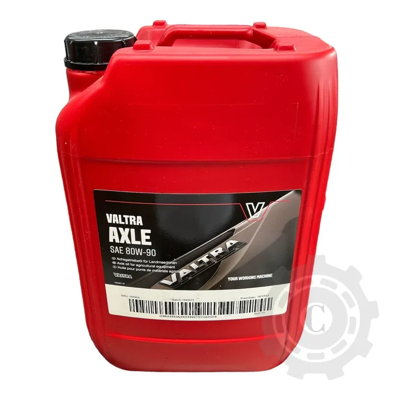 Ofertă exclusivă ULEI VALTRA AXLE 80W90 20L