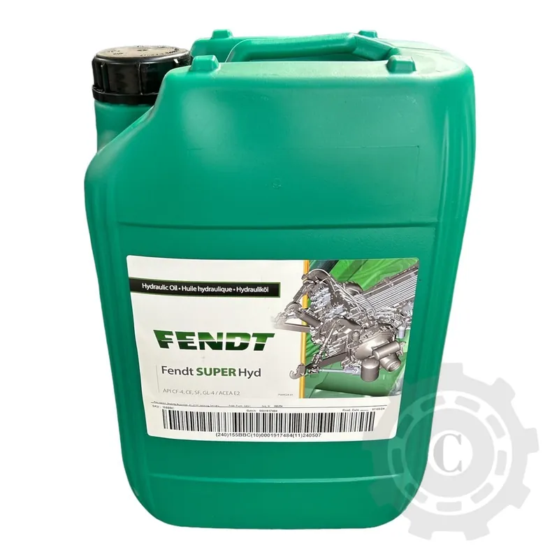 ULEI FENDT SUPER HYD 20L Ultima șansă