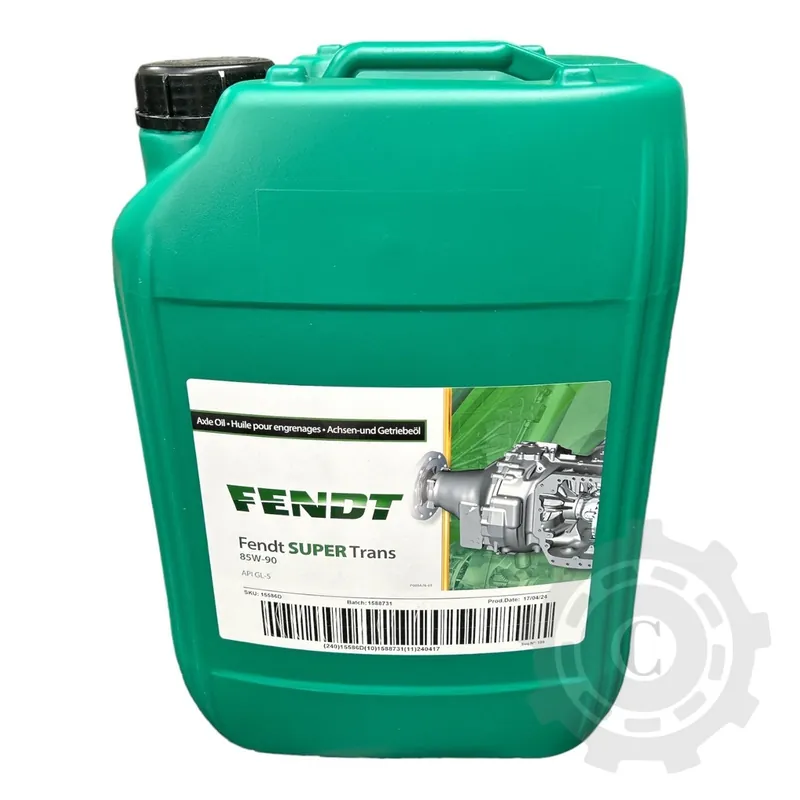 Livrare expres ULEI FENDT SUPER TRANS 85W90 20L