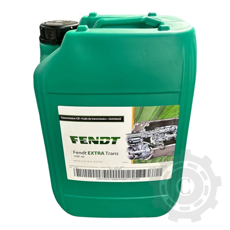 Vezi acum ULEI FENDT EXTRA TRANS 10W40 20L