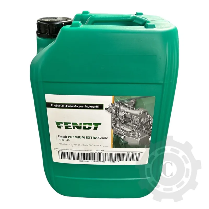 ULEI FENDT PREMIUM EXTRA GRADE 10W40 20L Ofertă limitată
