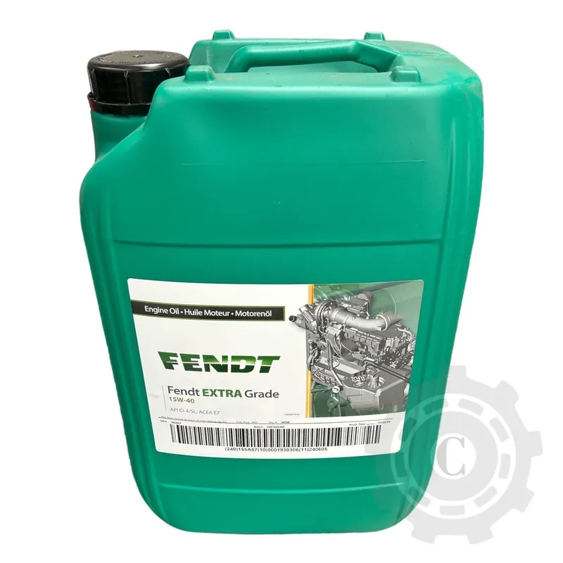 Cumpără online ULEI FENDT EXTRA GRADE 15W40 20L
