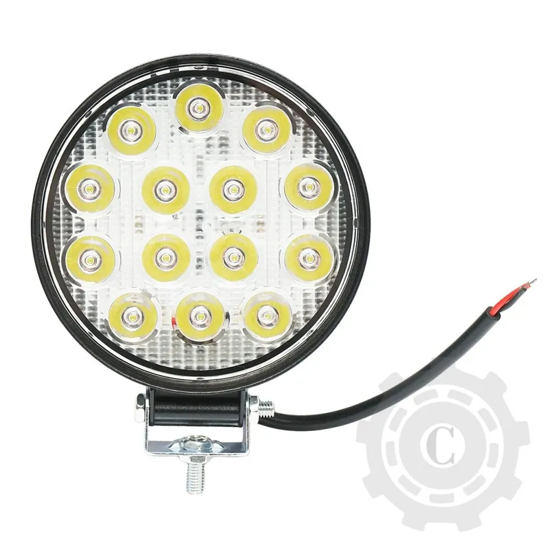 Cumpărături sigure LAMPA 14 LEDURI 10-30V 42W