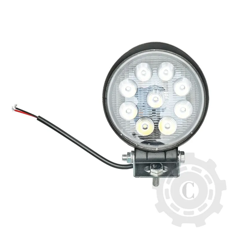 LAMPA 9 LEDURI 10-60V 27W Cumpărături sigure