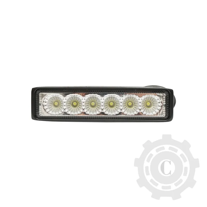 Plată securizată LAMPA CU 6 LEDURI 10-60V 9W