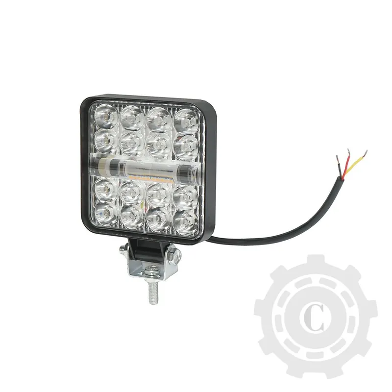 LAMPA 26 LEDURI 9-80V Noutate