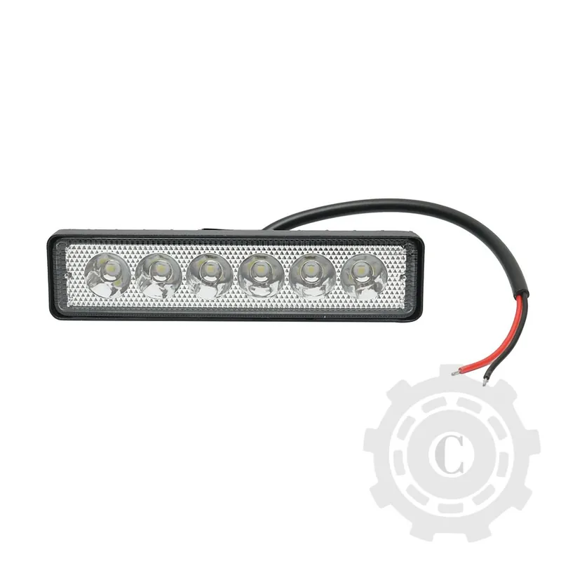 LAMPA 6 LEDURI 10-60V 18W Reduceri