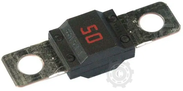 Retur gratuit SIGURANTA FUZIBILA 50A