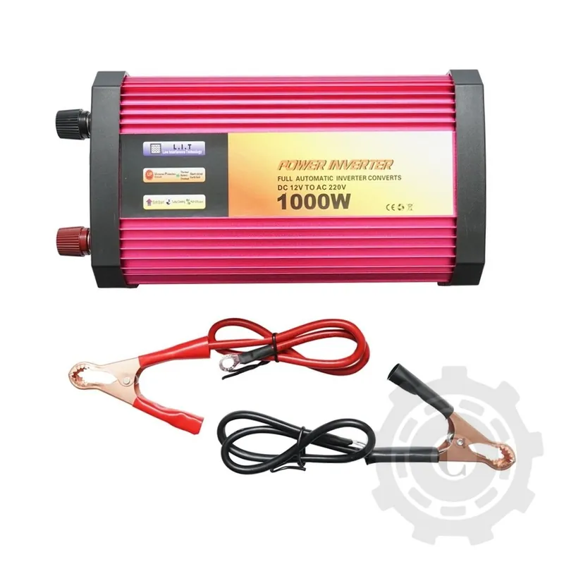 INVERTOR UNDA MODIFICATA 1000W 12-220V Cel mai bun preț