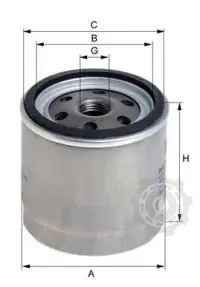 FILTRU ULEI W712/4 Ofertă limitată