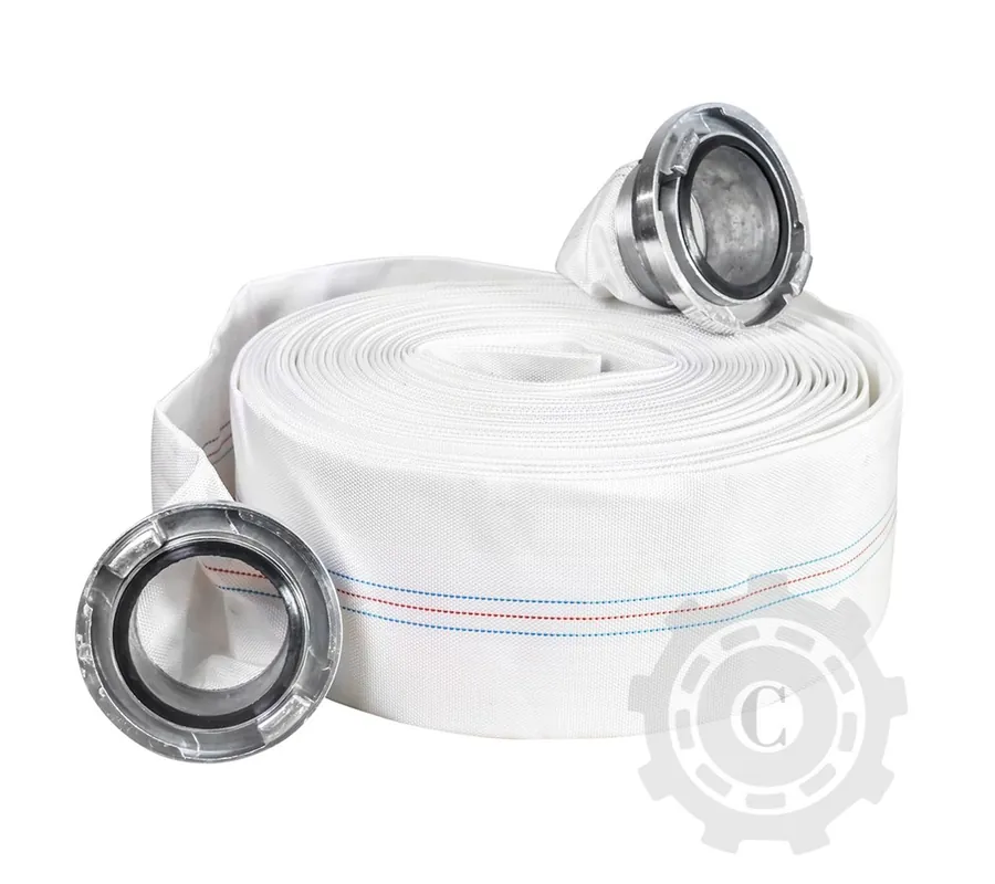 FURTUN POMPIER 3"X20M CU RACORD 6 BAR Retur gratuit