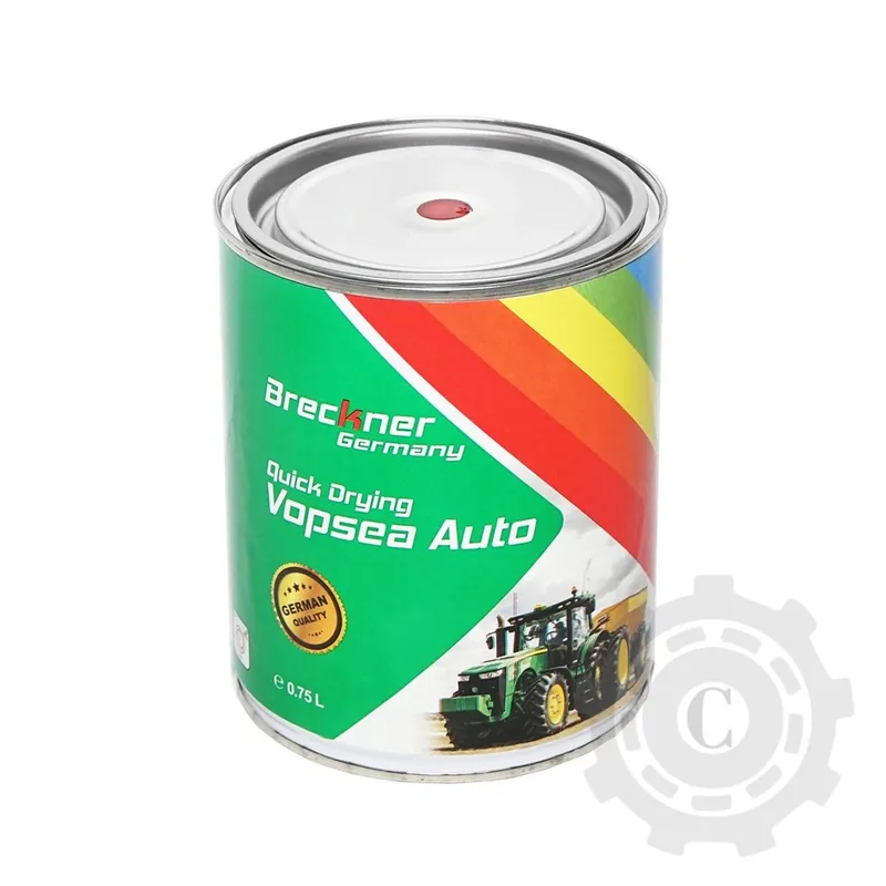Nu rata VOPSEA AUTO ROSU 3121 TIP CASE 0,75L