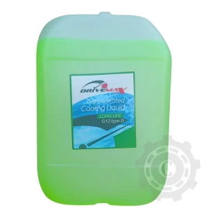 ANTIGEL DRIVEMAX G12 VERDE TYP D 20L Ofertă limitată