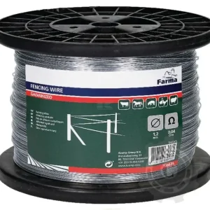 SARMA GARD ELECTRIC 1.2MMX1000M Retur ușor