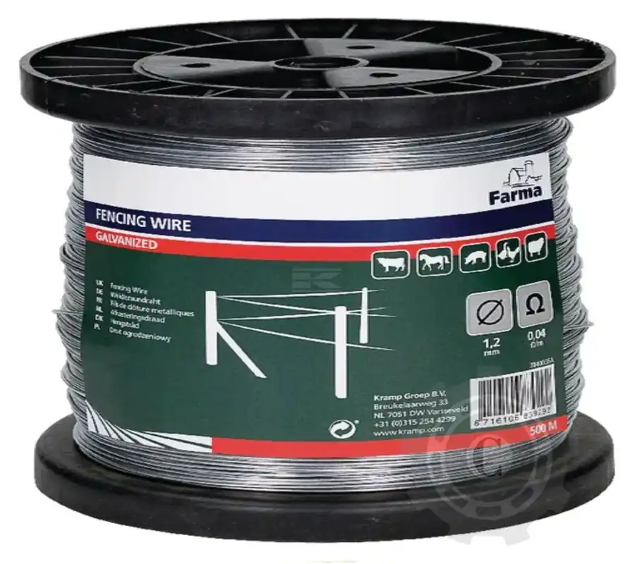 Preț promoțional SARMA GARD ELECTRIC 1.2MMX500M