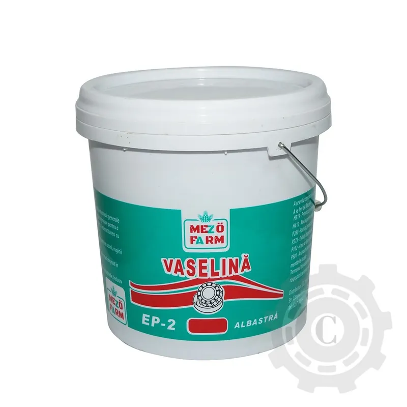 Expediere rapidă VASELINA EP-2 ALBASTRA 4KG