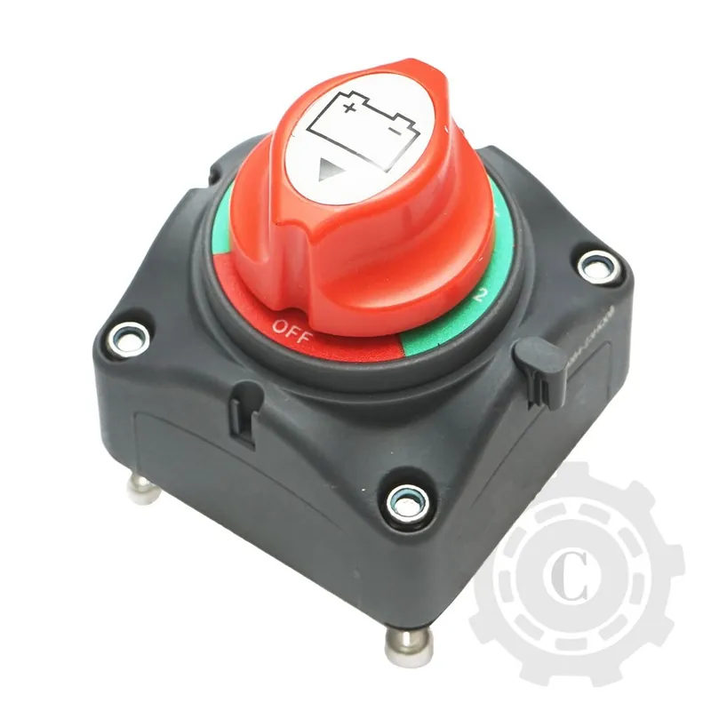 INTRERUPATOR GENERAL BATERIE 12-50V 200A Ofertă limitată