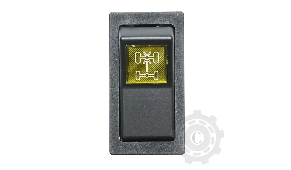 Ofertă exclusivă Intrerupator, comutator cuplare 4x4 universal