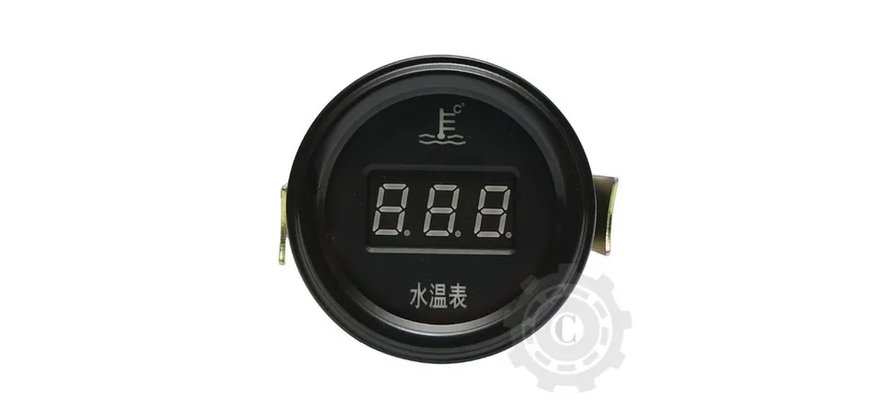 Ofertă exclusivă Indicator digital temperatura universal