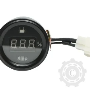 Preferatul clienților Indicator digital combustibil universal
