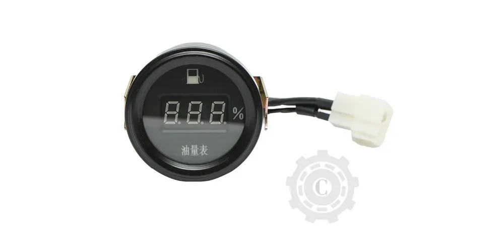 Preferatul clienților Indicator digital combustibil universal