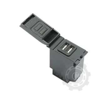 Chilipir Priza, incarcator cu 2 x porturi USB, 5V, 3.1A universal
