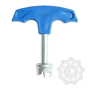 Calitate înaltă Freza manuala pentru gauri tub si banda de picurare 20mm