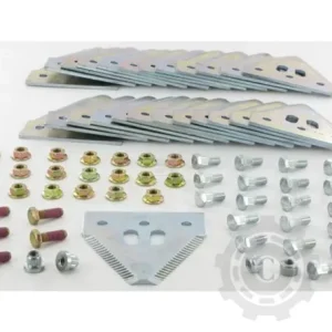 Ofertă SET CUTITE COMBINA 1098902 25BUC