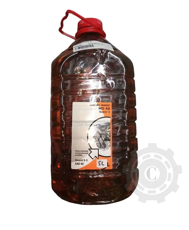 Cumpără online ULEI M40 CAREUS 5L