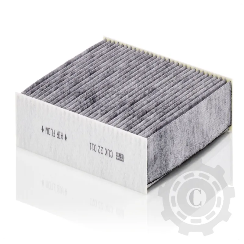 Cel mai vândut FILTRU AER HABITACLU CU CARBON ACTIV CUK22011
