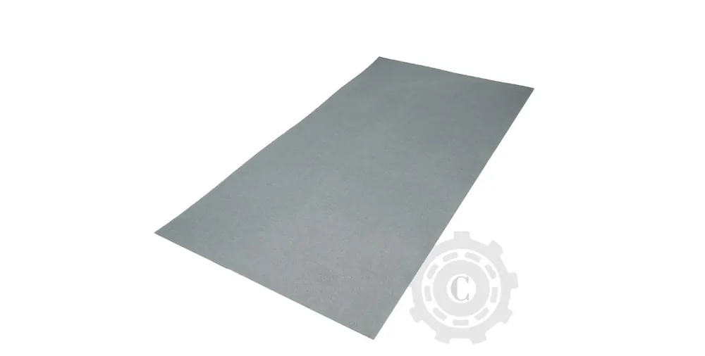 COALA CLINGHERIT 1500X1500X2MM NEAGRA Nu rata