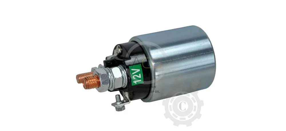 Ofertă specială SOLENOID DEMAROR JUBANA 12V