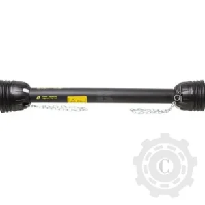 CARDAN L 860MM T40 Z6 Transport gratuit
