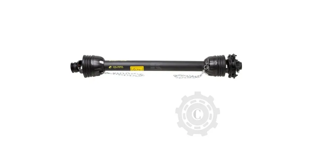 CARDAN L 860MM T40 Z6 Transport gratuit