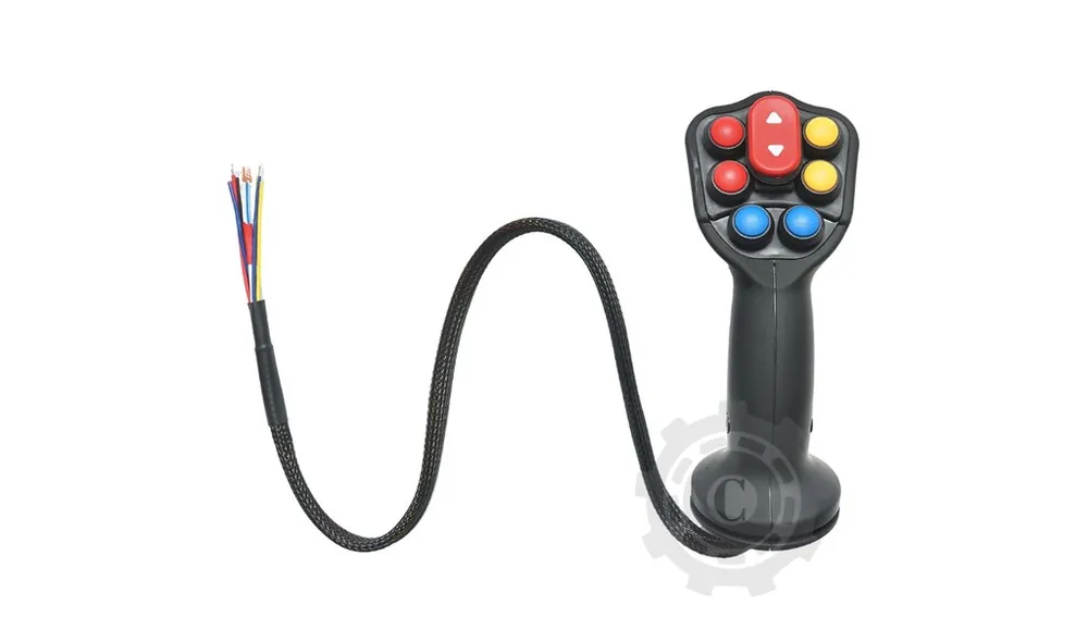 JUYSTICK 7 BUTOANE Plată securizată