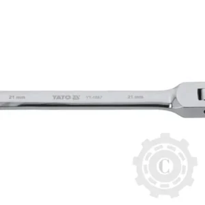 Reducere extra CHEIE COMBINATA CU CLICHET CAP FLEX 21MM