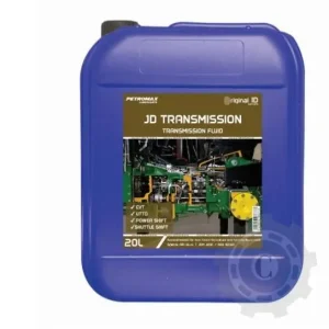 Popular ULEI JD TRANSMISSION 20L PETROMAX