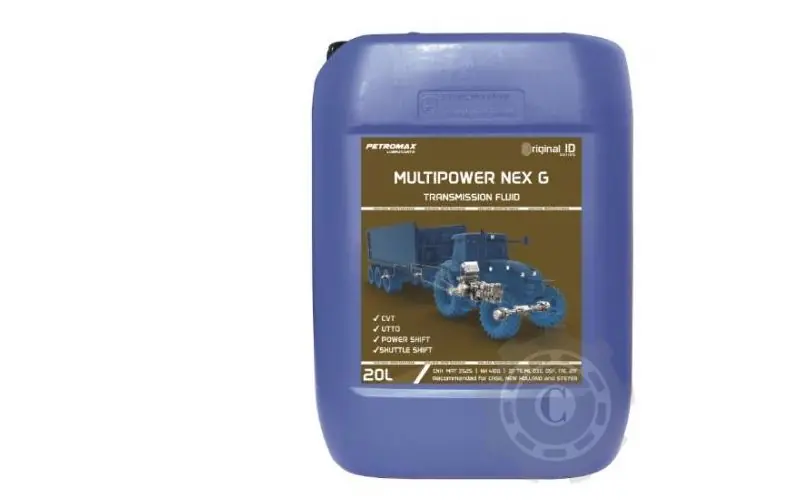 ULEI MULTIPOWER NEX G 20L PETROMAX Nu rata