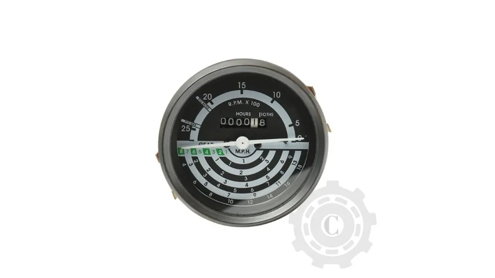 Preț mic Indicator turatie motor, turometru pentru John Deere