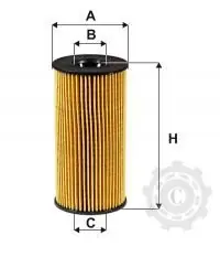 Reducere de preț FILTRU ULEI F026407088