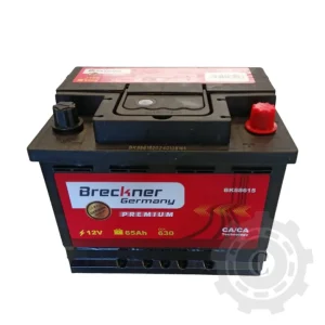 Super ofertă ACUMULATOR 65AH 580A BRECKNER