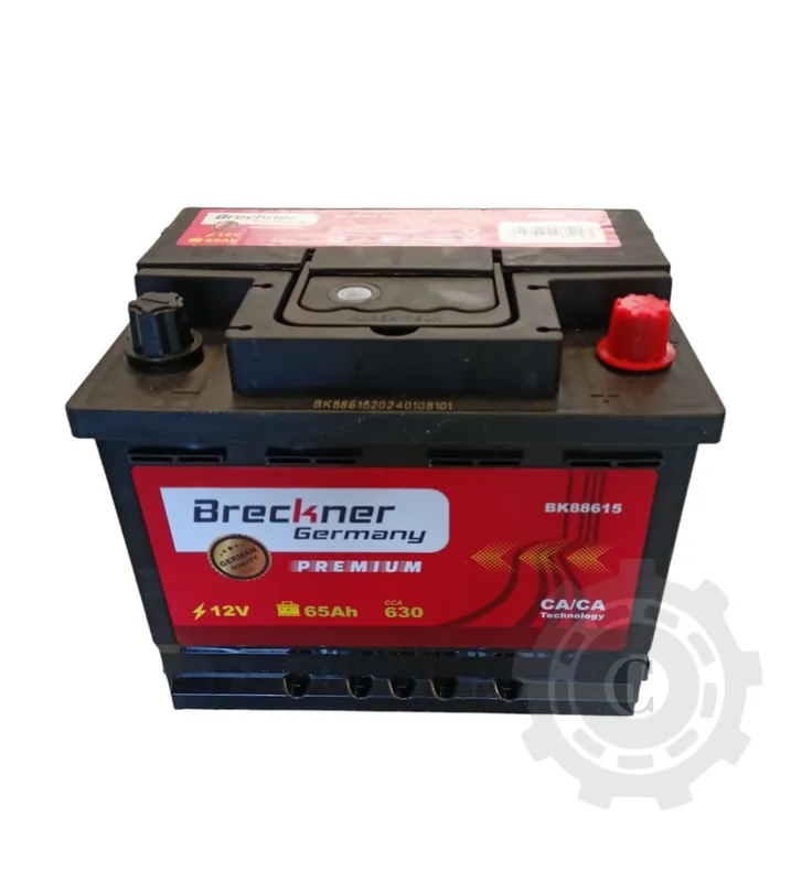 Super ofertă ACUMULATOR 65AH 580A BRECKNER