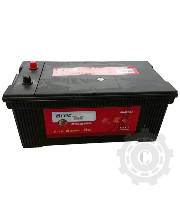 ACUMULATOR BRECKNER 230AH Reducere extra